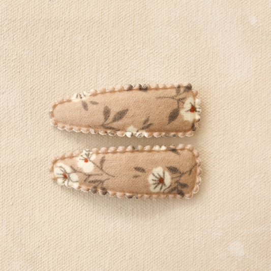 Snap Clip Set // Lulu