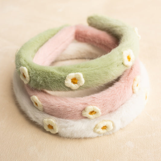 Headbands • Secret Garden