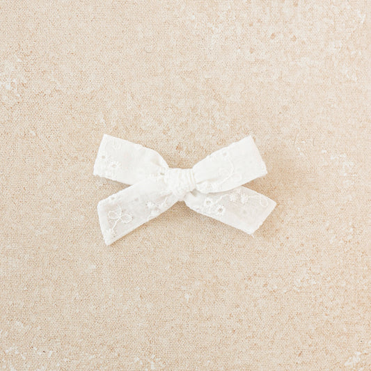 Scout Bow Clip or Band // Margaux