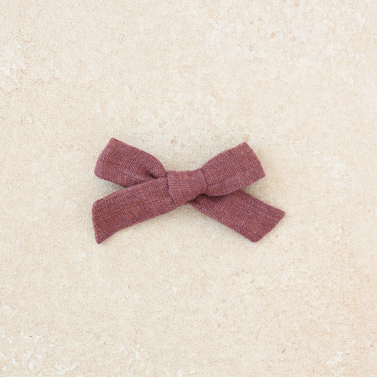 Scout Bow Clip or Band // Rosewyn