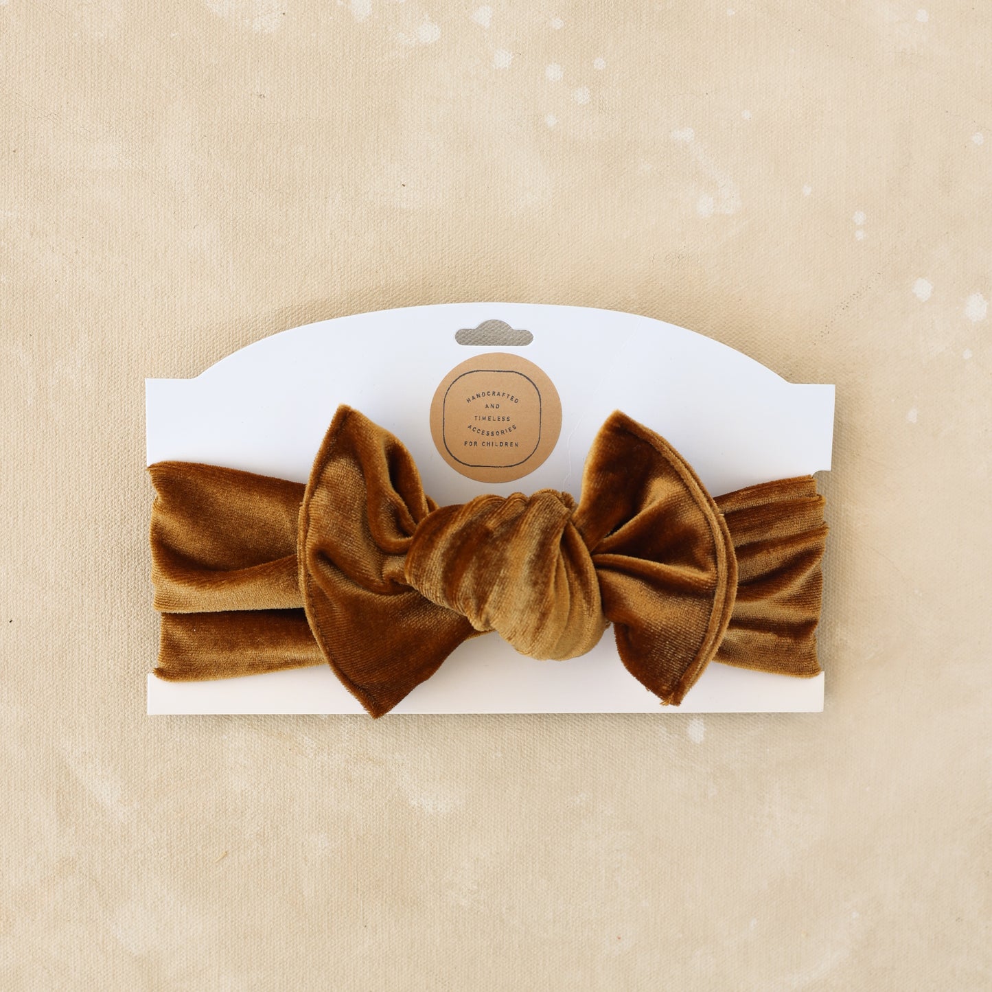 Headwrap // Golden