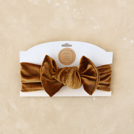 Headwrap // Golden