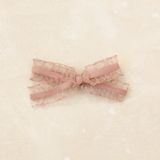 Petite Classic Bow Clip // Pirouette