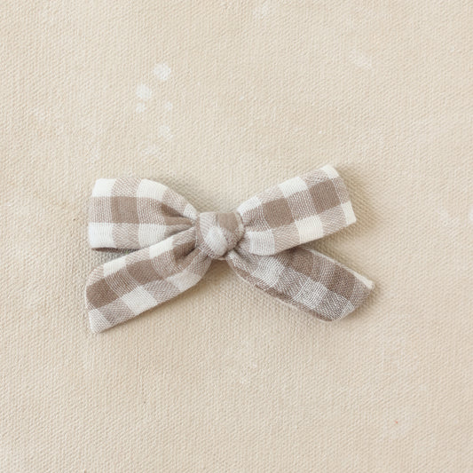 Scout Bow Clip // Serena