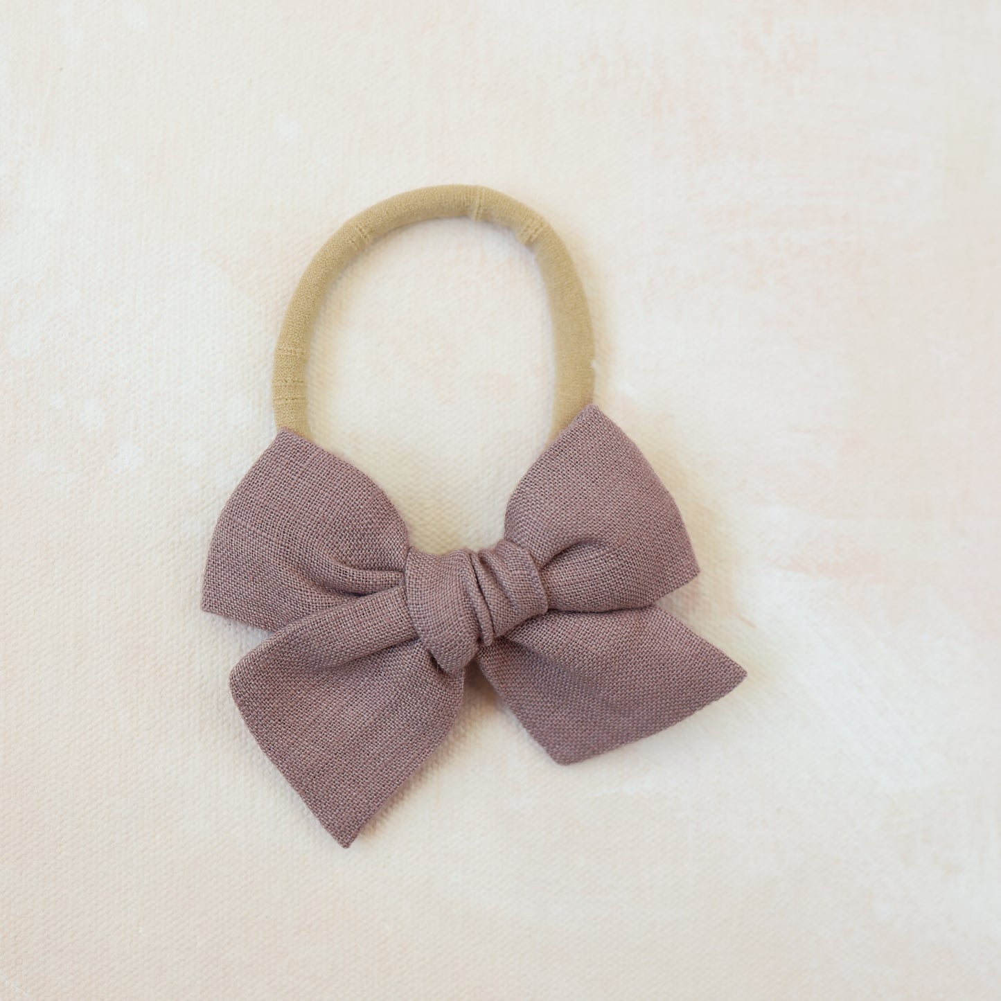 Explorer Bow Headband // Juliette
