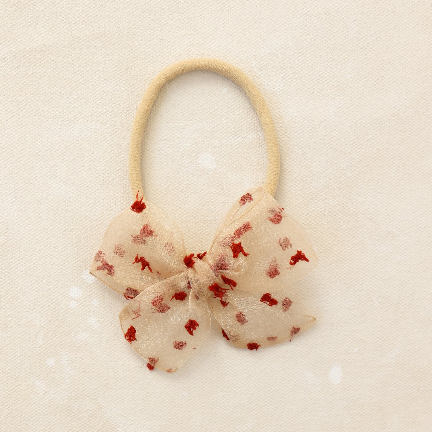 Explorer Bow Headband // Wonder