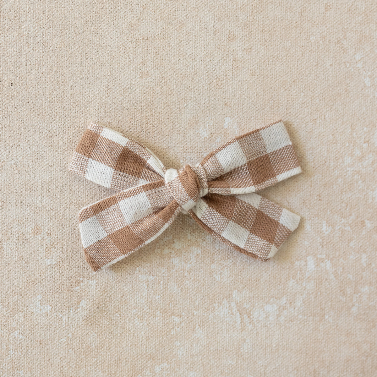 Scout Bow Clip or Band • Brown Sugar