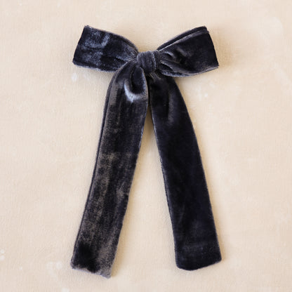 Petite Velvet Sunday // Bluebell