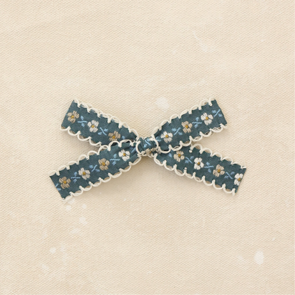 Petite Classic Hair Bow • Matilda
