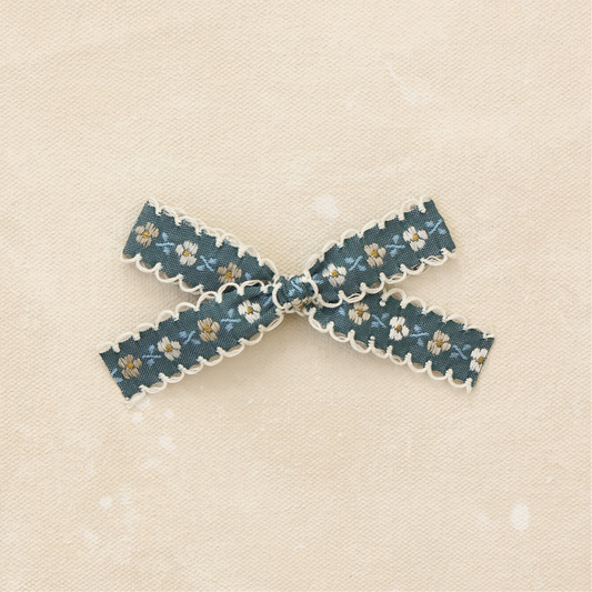 Petite Classic Hair Bow • Matilda
