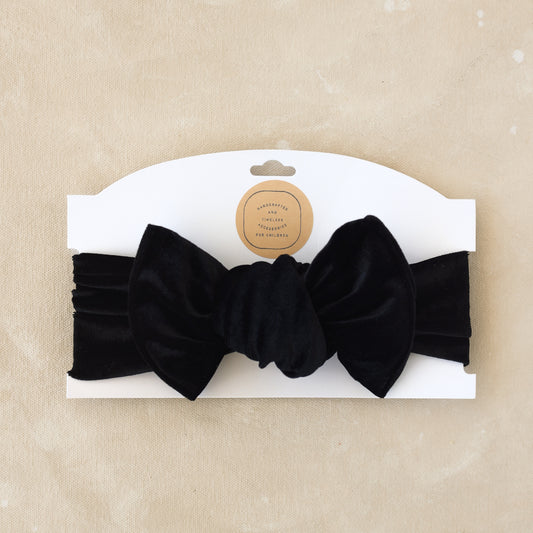 Headwrap // Black