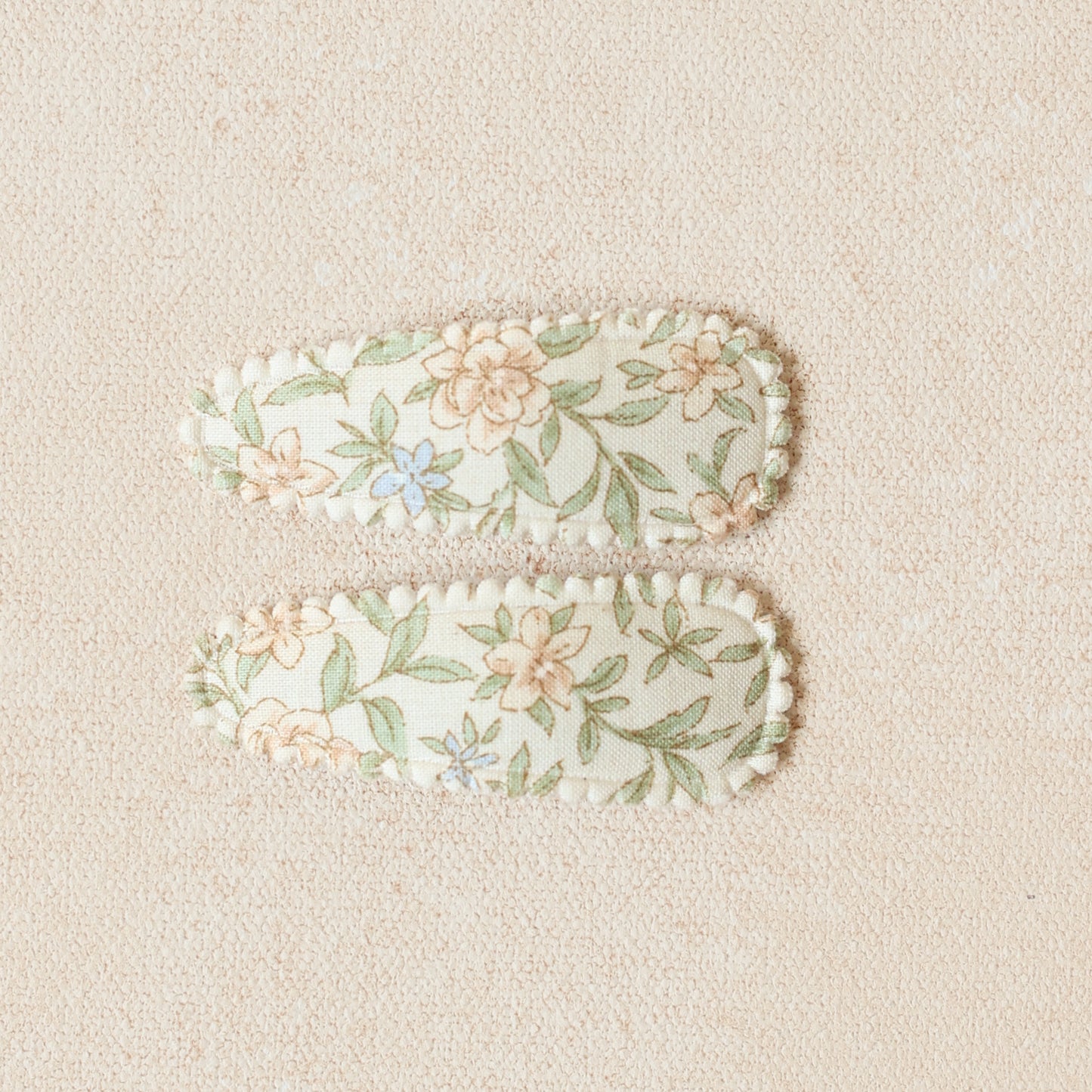 Snap Clip Set • Fern