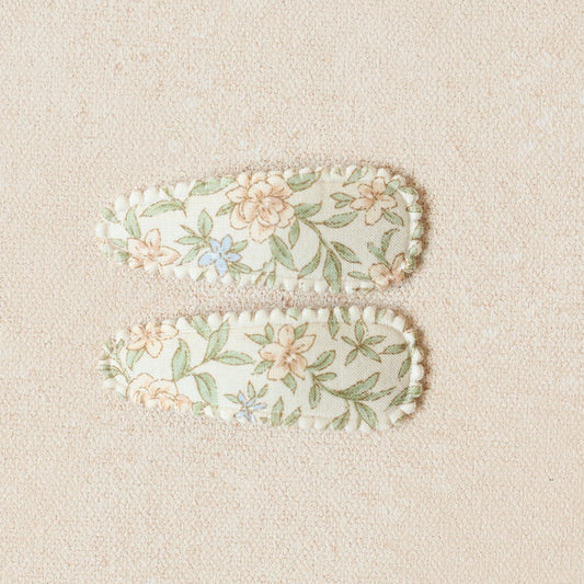 Snap Clip Set • Fern