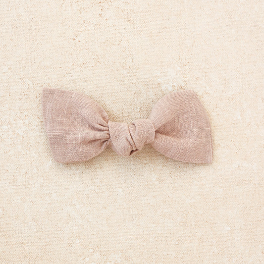 Oversized Knot Clip or Band // Rosette