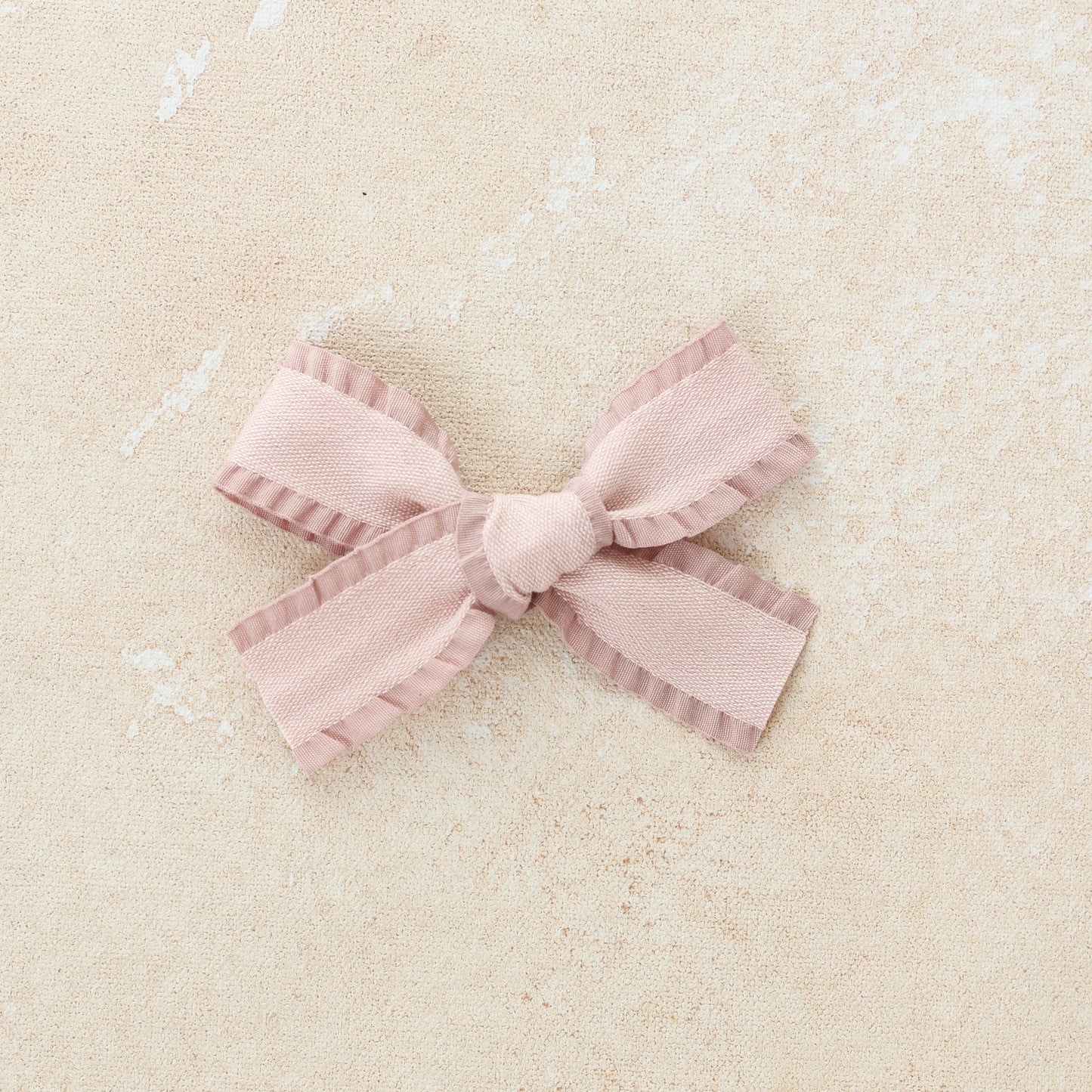 Petite Classic Hair Bow • Antoinette (Small Batch Release)