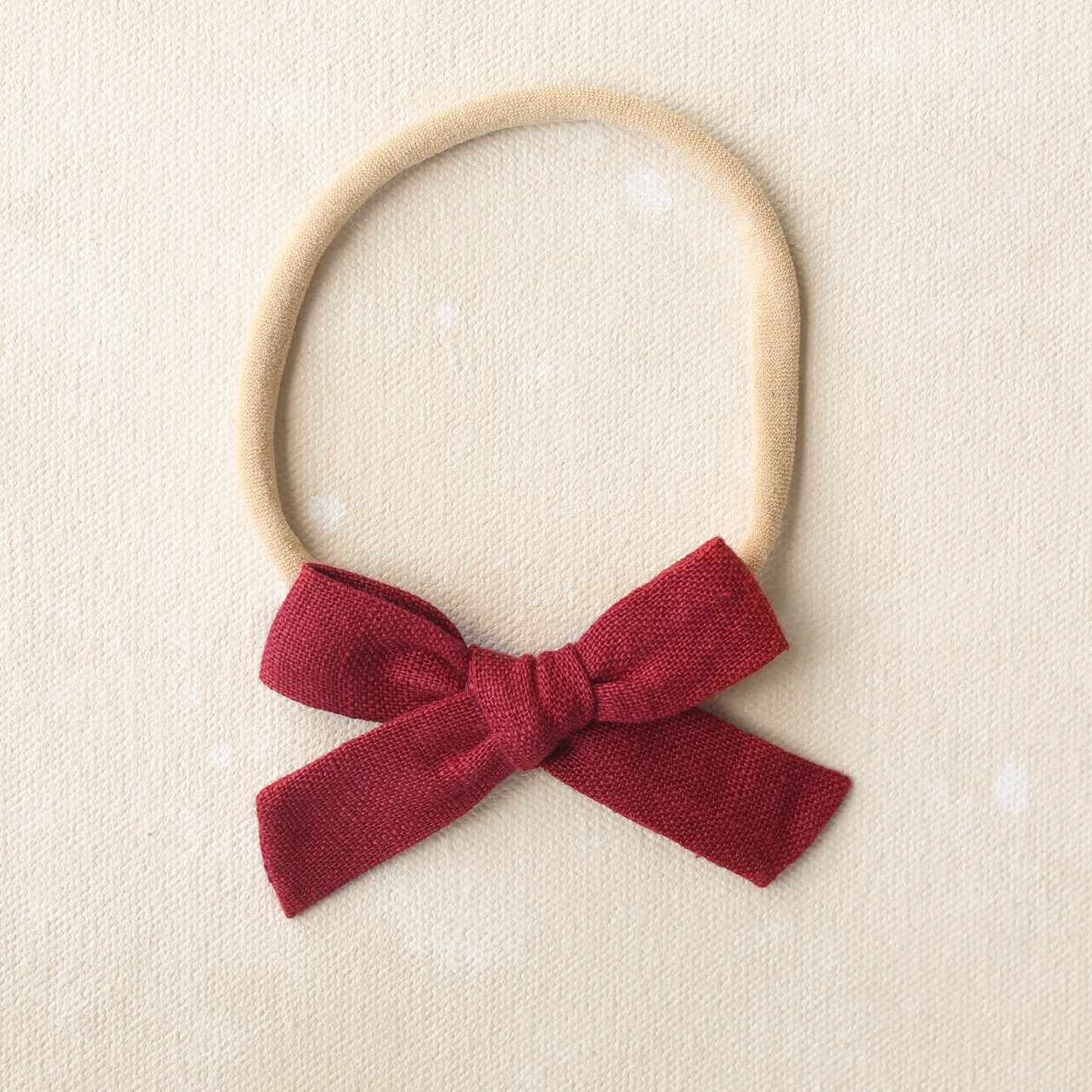 Scout Bow Headband // Lady