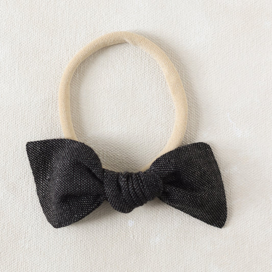 Oversized Classic Knot Headband // Moonbeam