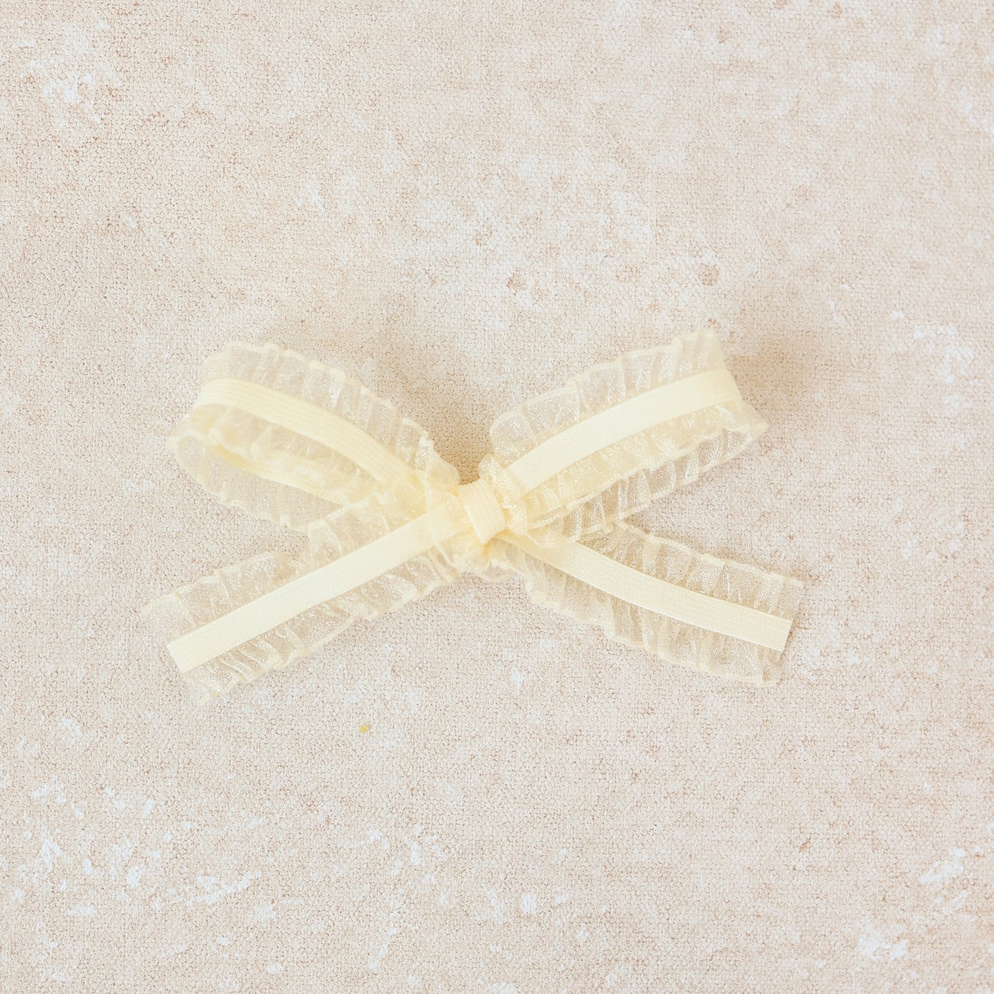 Petite Classic Hair Bow • Whimsy (Small Batch Release)