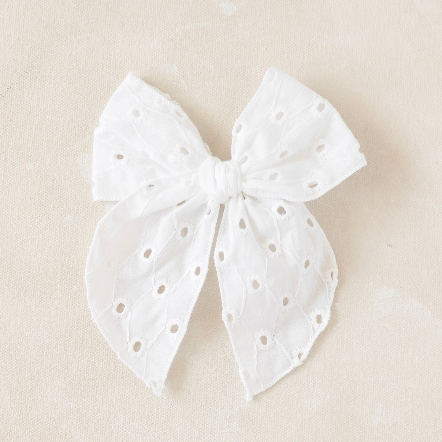 Fleur Bow Clip // Flora