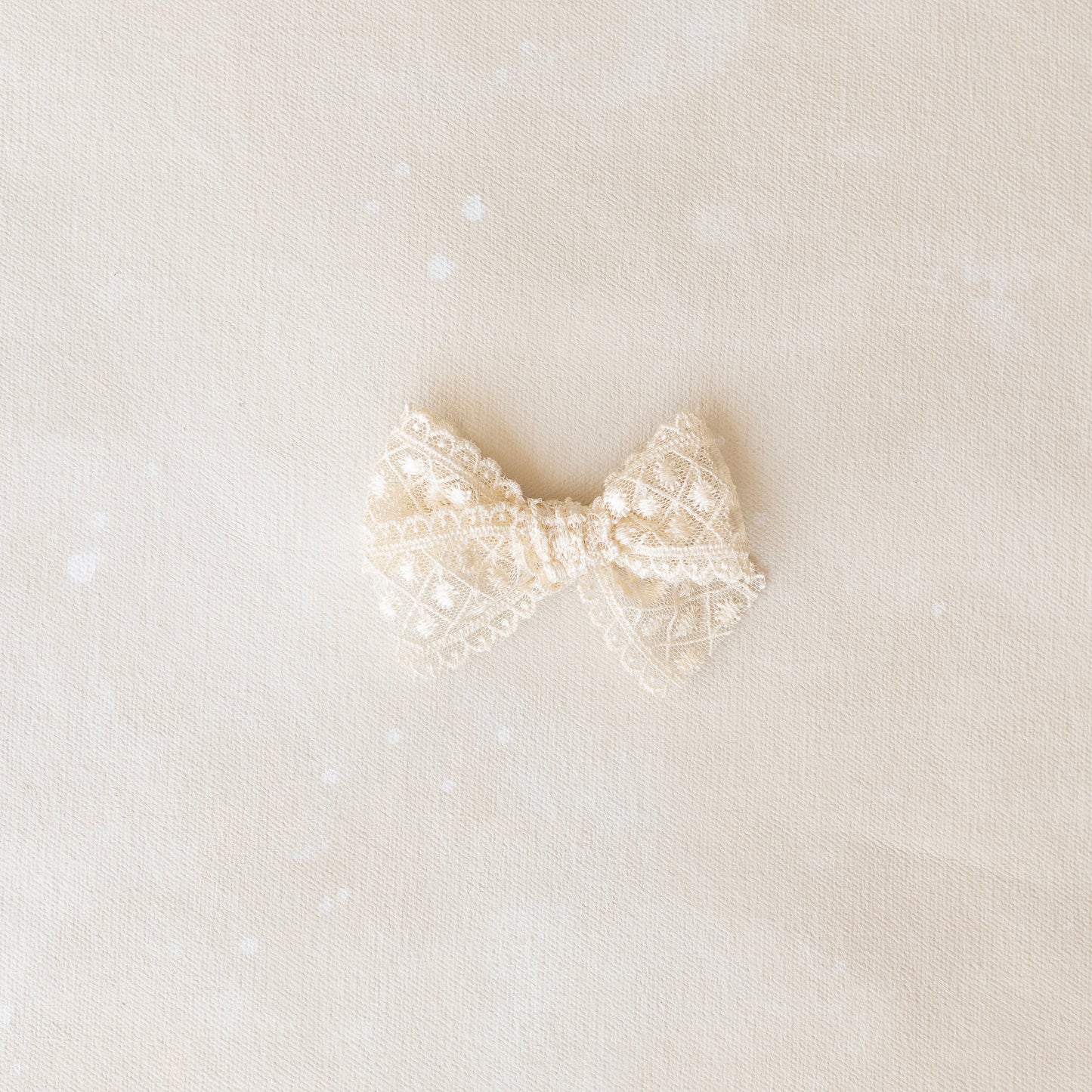 Petite Classic Bow Clip/ Band // Forever