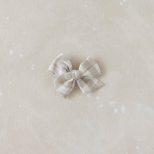 Explorer Bow Clip/Band // Clove