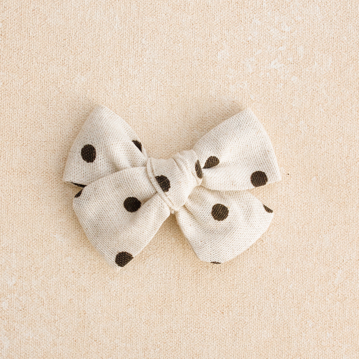 Explorer Bow Clip or Headband • Dottie
