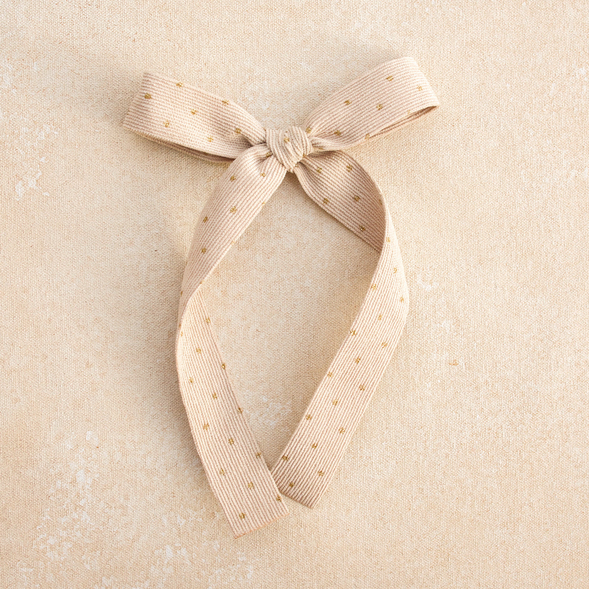 Petite Sunday Hair Bow • Romilly | Toddler + Girls Hair Bow Clip (Small Batch Release)