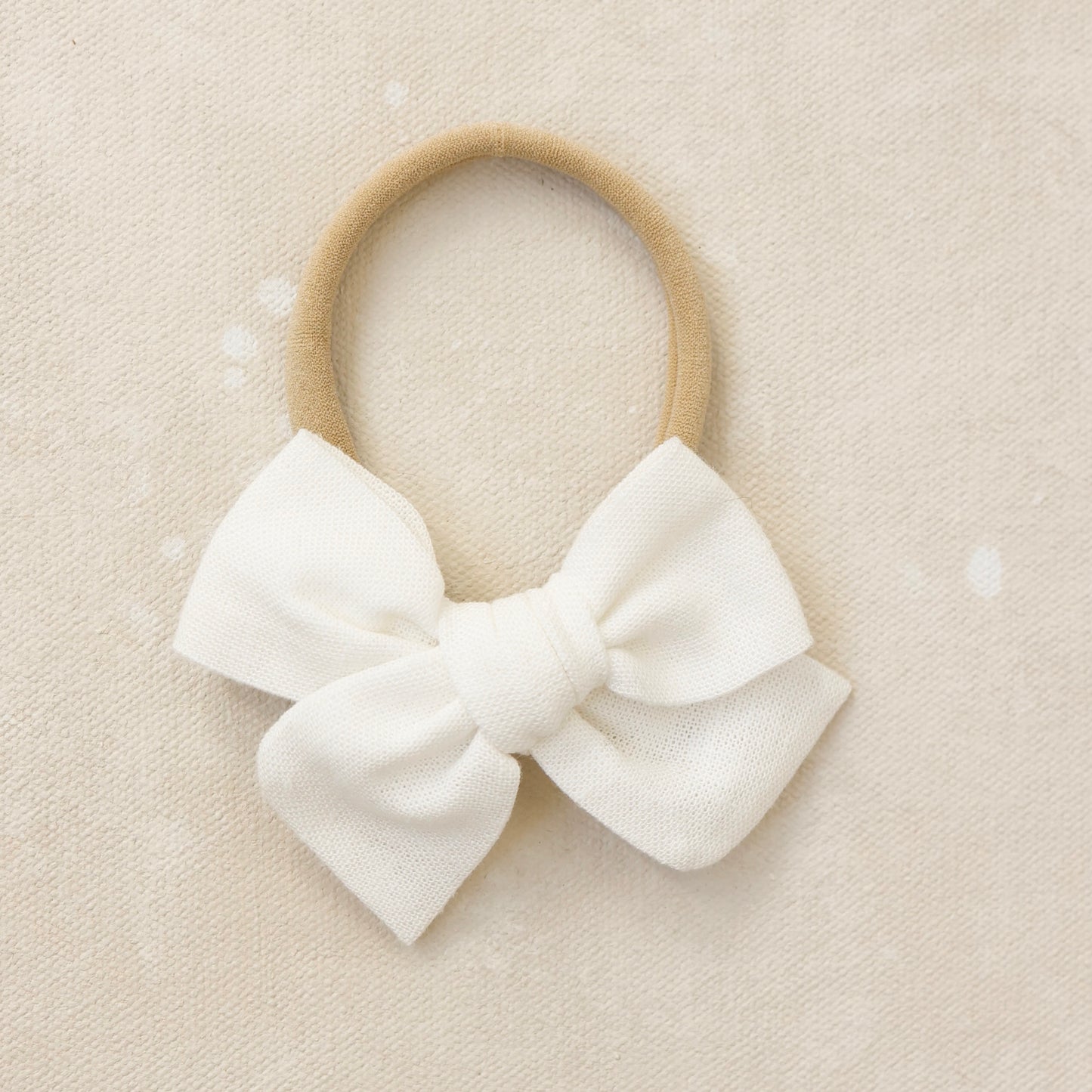 Explorer Bow Headband // Lucy