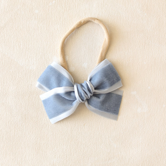 Oversized Classic Bow Clip/Band // Lilya