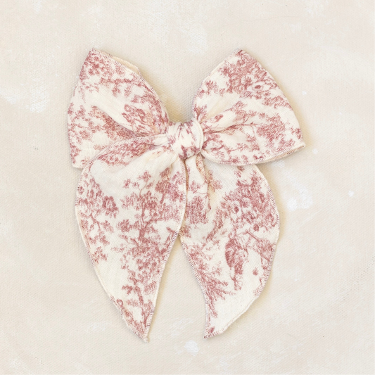 Fleur // Vintage Cranberry