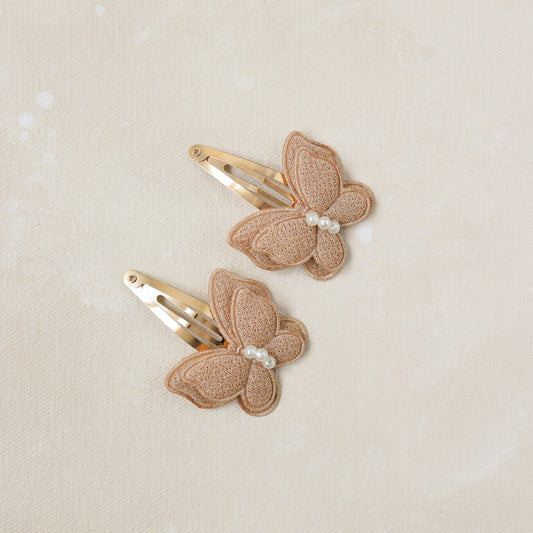 Butterfly Clips // Dream