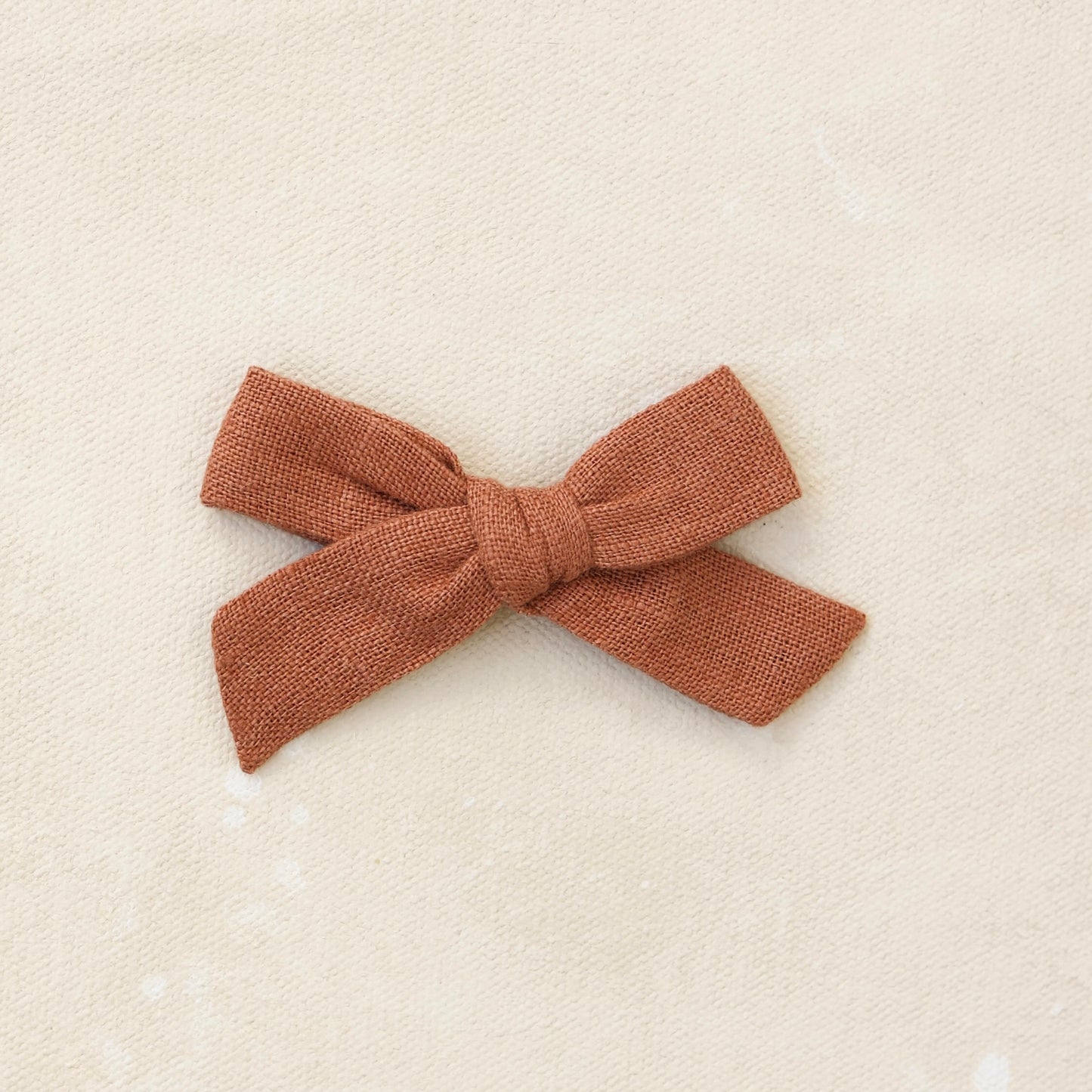Scout Bow Clip // Patina