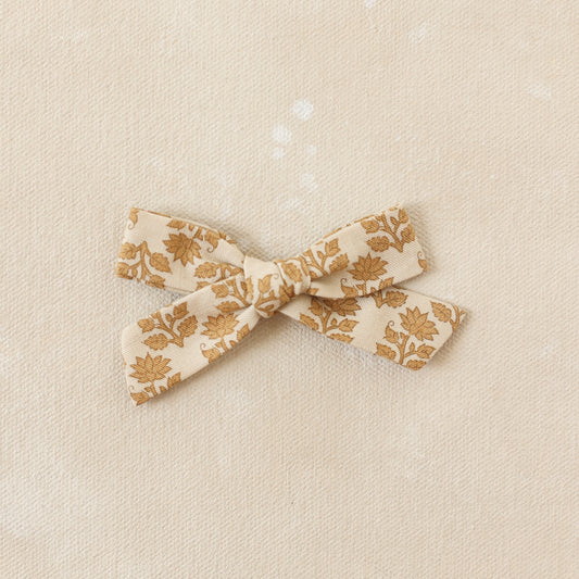 Scout Bow Clip // Dahlia