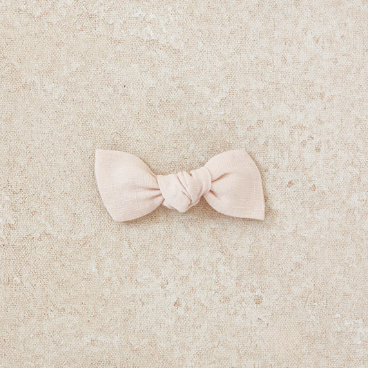 Petite Classic Knot Clip or Band // Daphne