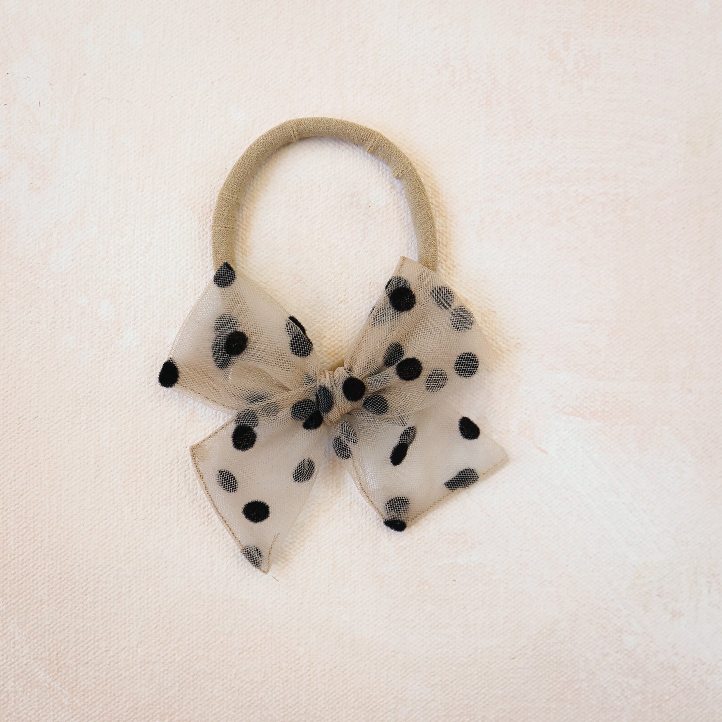 Explorer Bow Headband // Lady