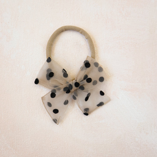 Explorer Bow Headband // Lady