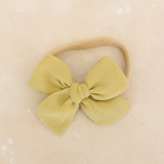 Explorer Bow Headband // Linnea