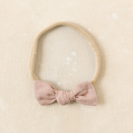 Petite Classic Knot Headband // Fable