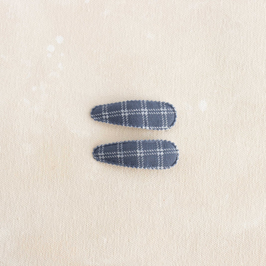 Snap Clip Set // Sail