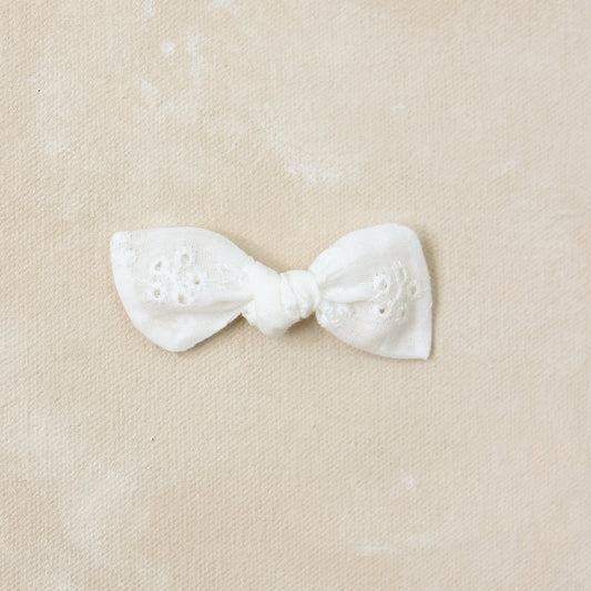 Petite Classic Knot Clip // Margaux
