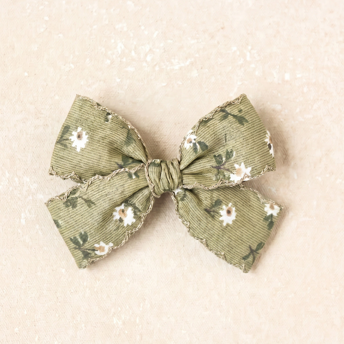 Petite Classic Band or Clip // Gardenia (Small Batch Release)