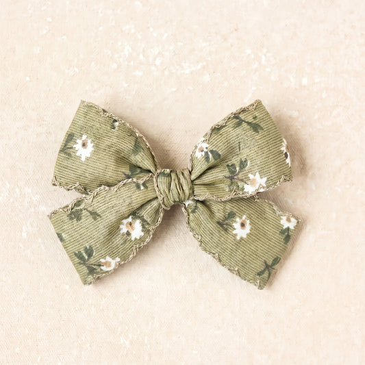 Petite Classic Band or Clip // Gardenia (Small Batch Release)