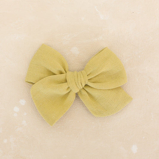 Explorer Bow Clip // Linnea