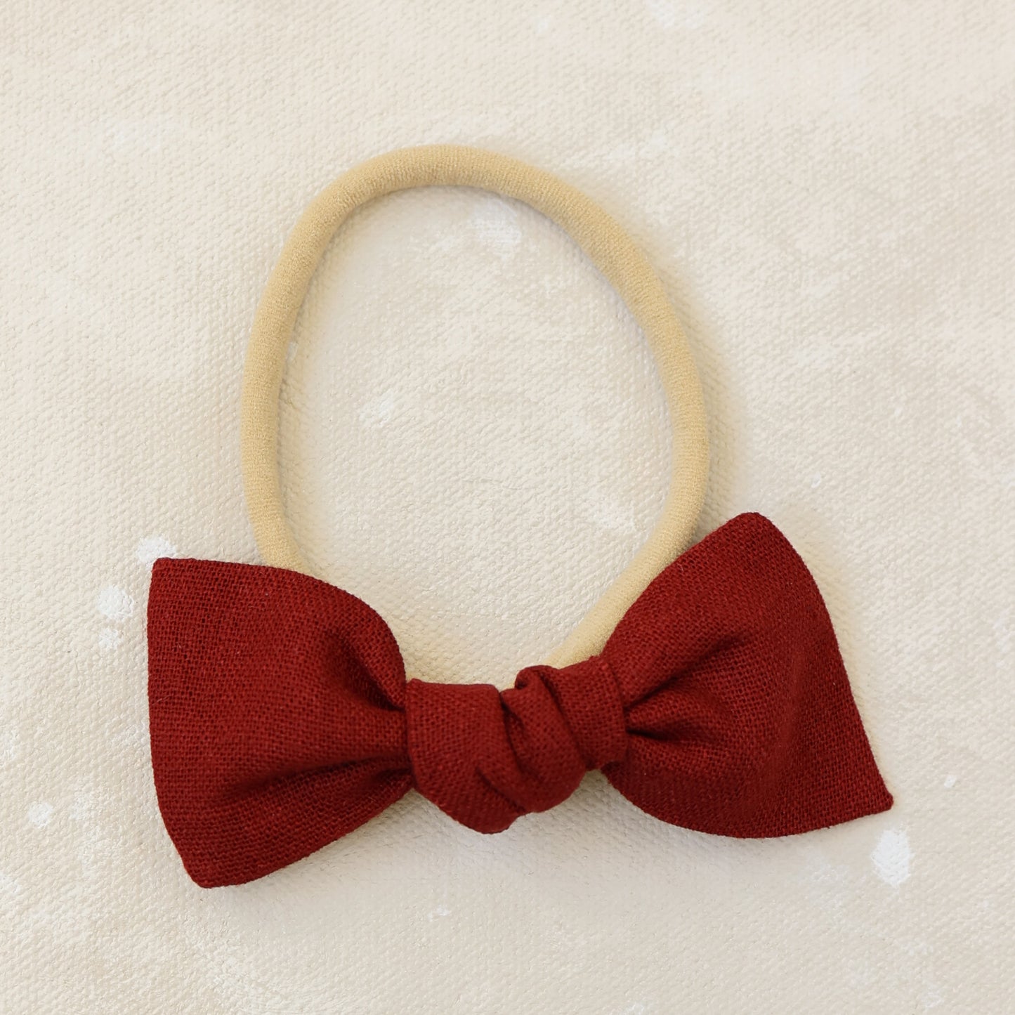 Oversized Classic Knot Headband // Holly