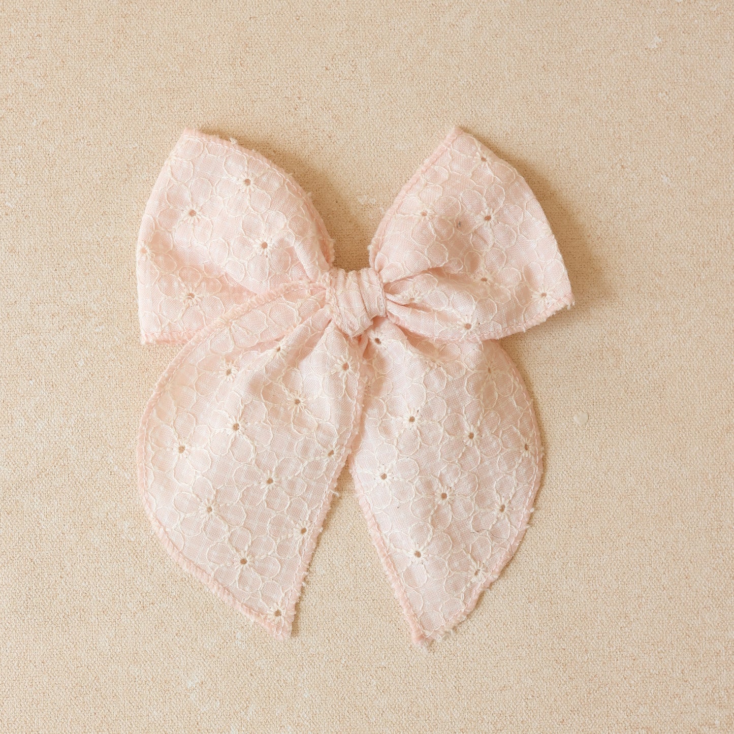 Fleur Bow Clip // Valley