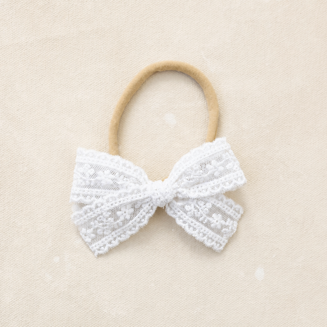 Petite Classic Bow Headband // Twinkle
