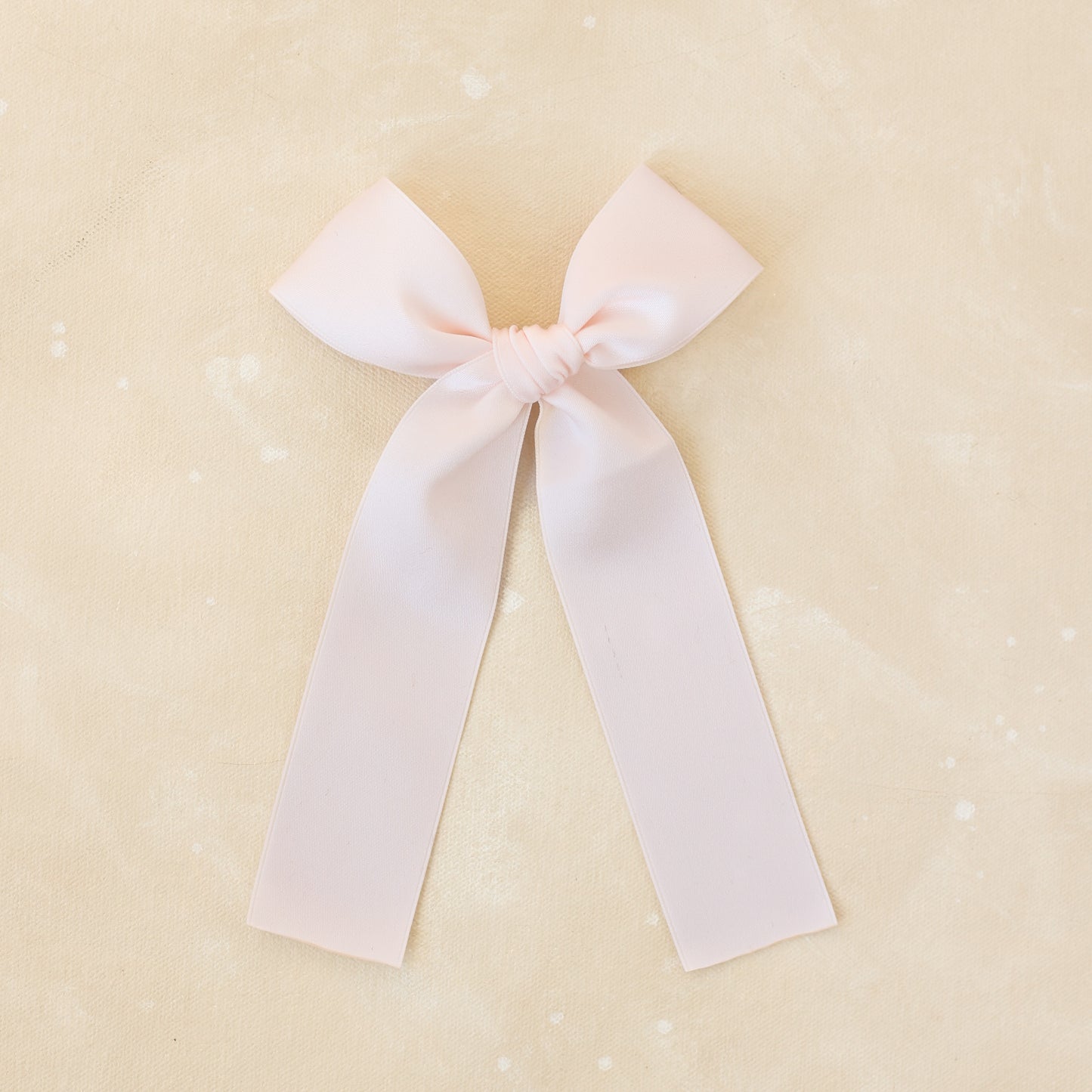 Oversized Sunday Bow Clip // Gable