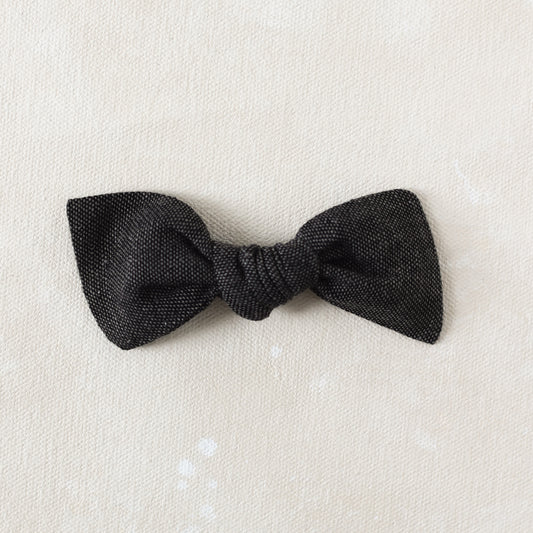 Oversized Classic Knot Clip // Moonbeam