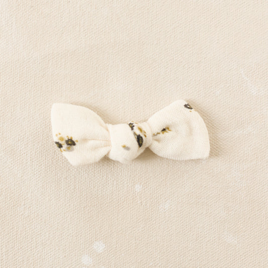 Petite Classic Knot Clip // Meadow