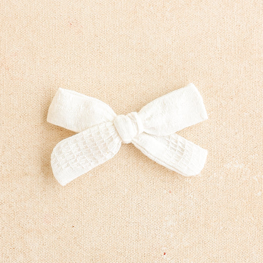 Scout Bow Clip or Band • Little Miss